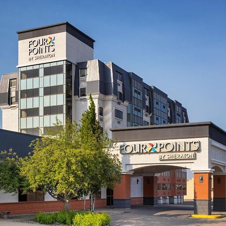 Four Points By Sheraton Edmonton South Εξωτερικό φωτογραφία