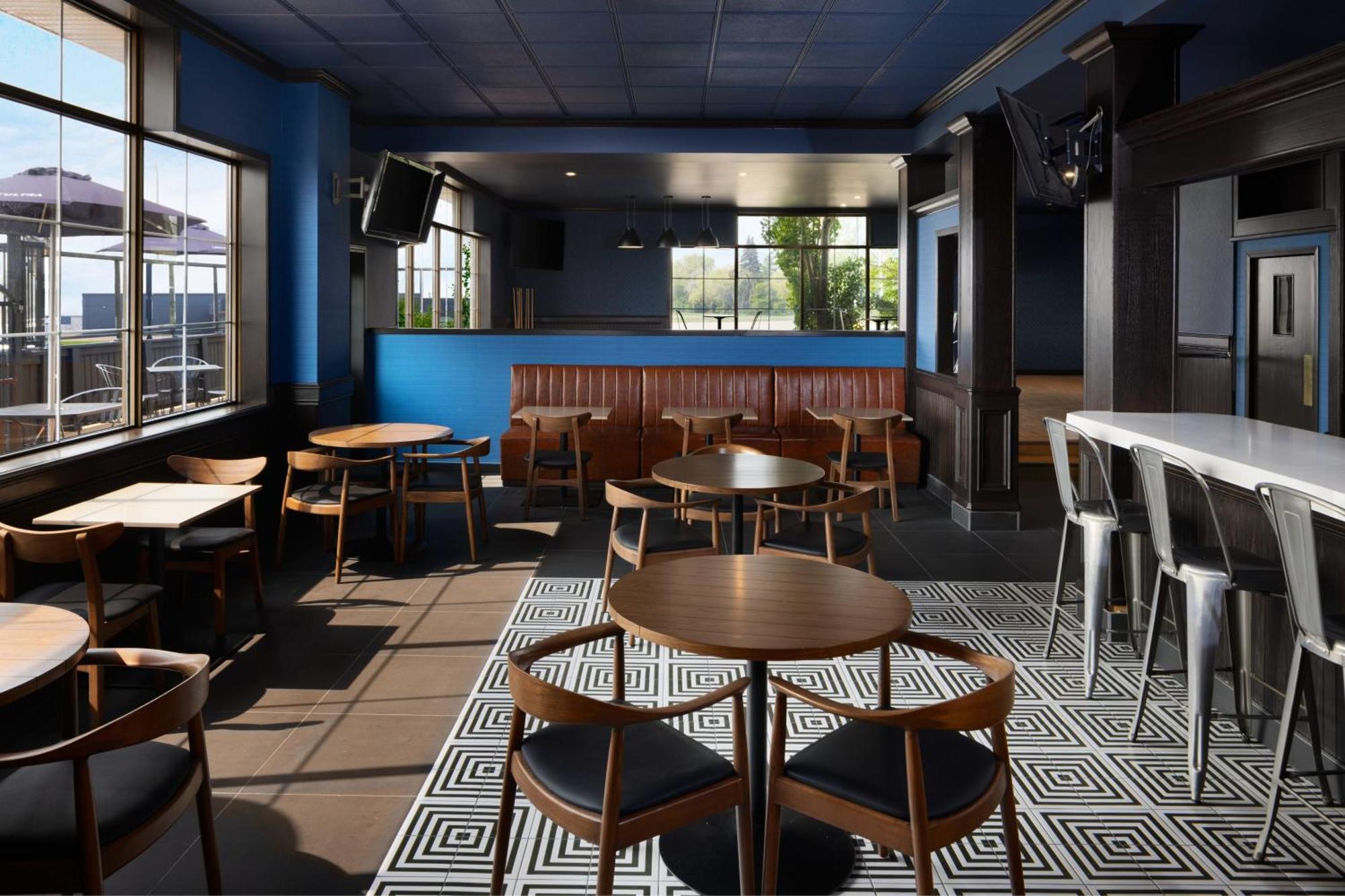 Four Points By Sheraton Edmonton South Εξωτερικό φωτογραφία