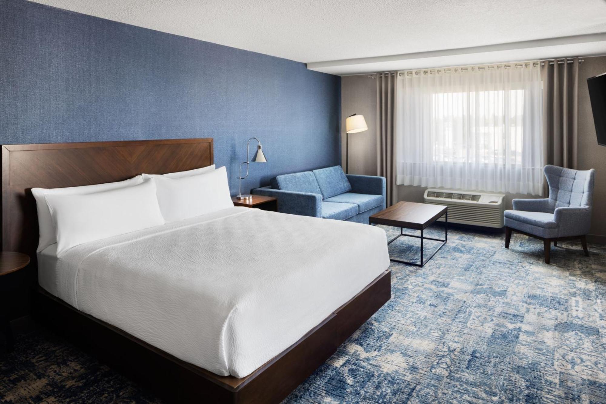 Four Points By Sheraton Edmonton South Εξωτερικό φωτογραφία