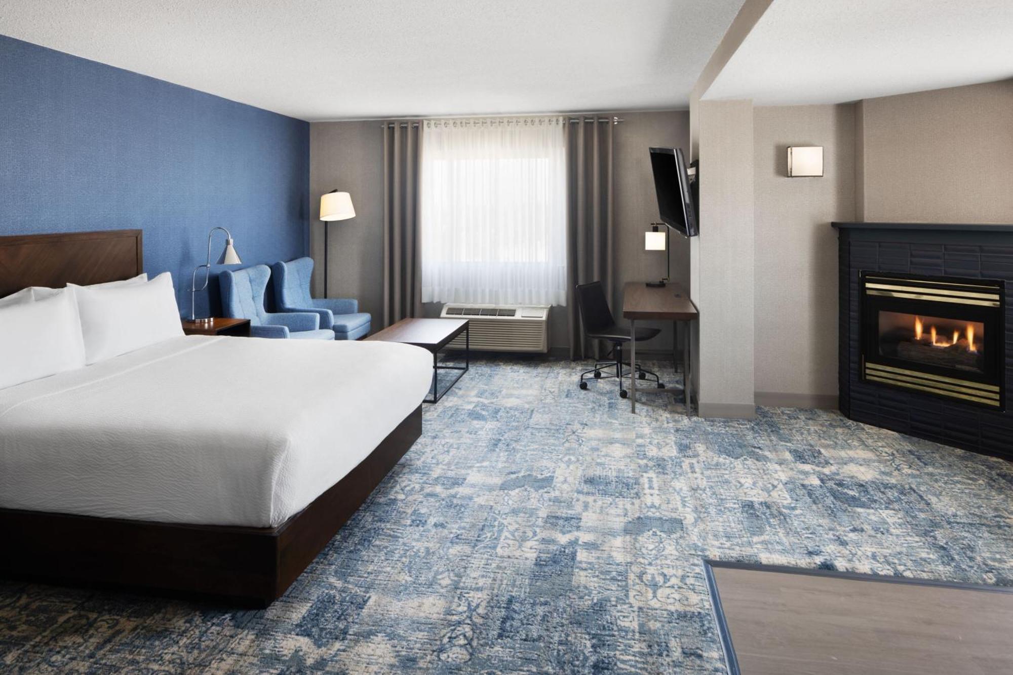 Four Points By Sheraton Edmonton South Εξωτερικό φωτογραφία