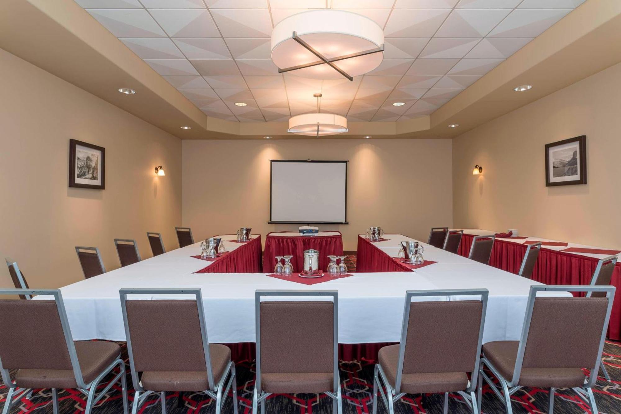 Four Points By Sheraton Edmonton South Εξωτερικό φωτογραφία