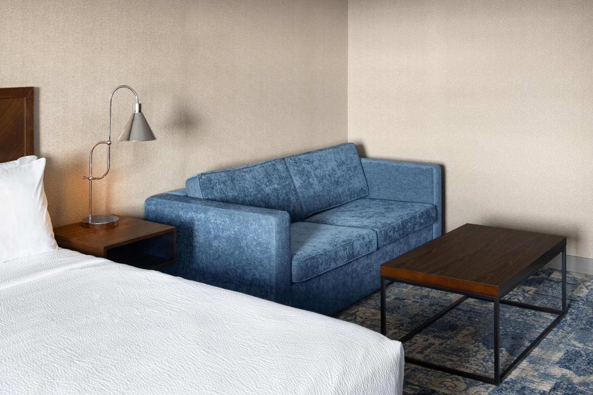 Four Points By Sheraton Edmonton South Εξωτερικό φωτογραφία