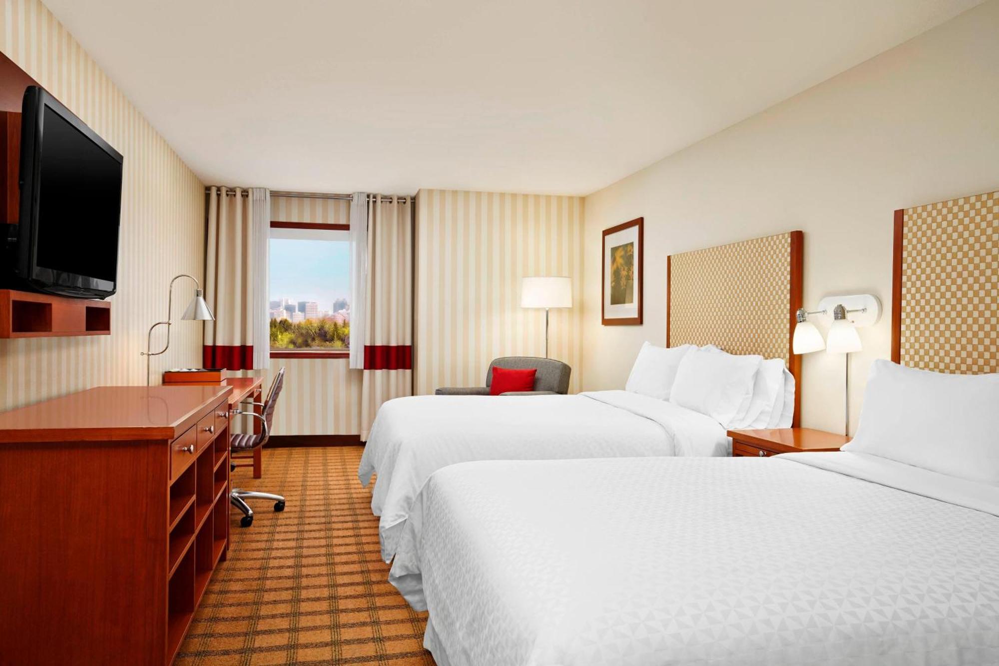 Four Points By Sheraton Edmonton South Εξωτερικό φωτογραφία