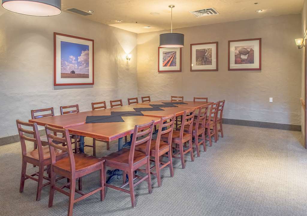 Four Points By Sheraton Edmonton South Εστιατόριο φωτογραφία