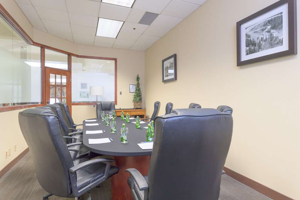 Four Points By Sheraton Edmonton South Ανέσεις φωτογραφία